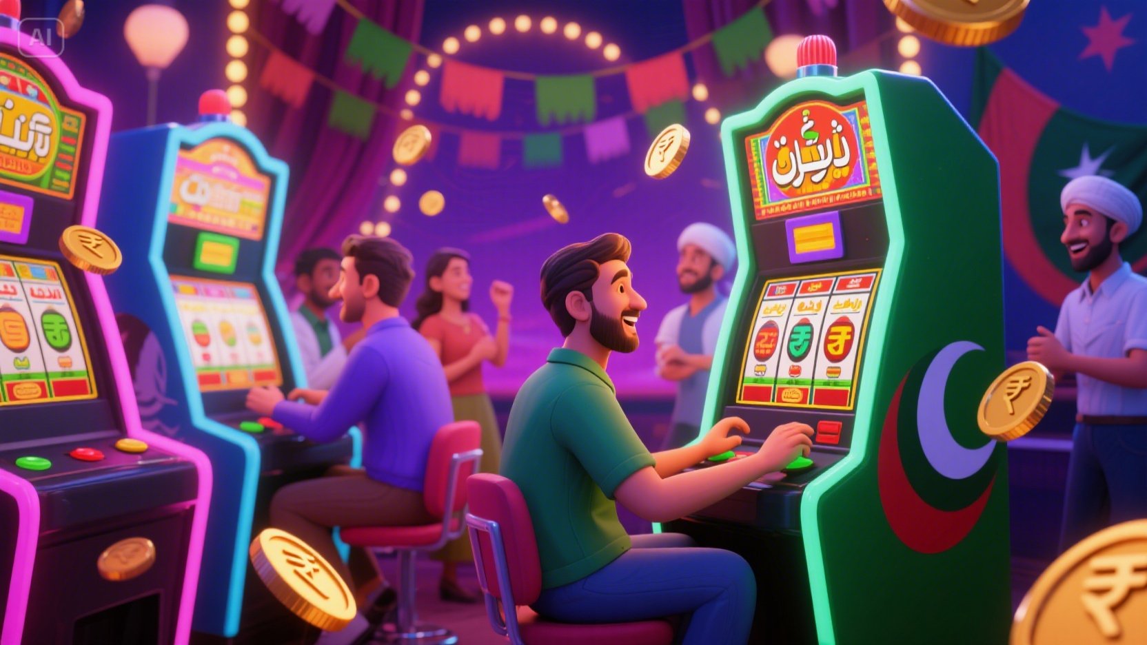 918KissMalaysiaJoin Pakistan’s most rewarding gaming site and enjoy a 200% first deposit bonus! Deposit using JazzCash or Easypaisa and start winning real PKR instantly on your favourite slot and casino games.
