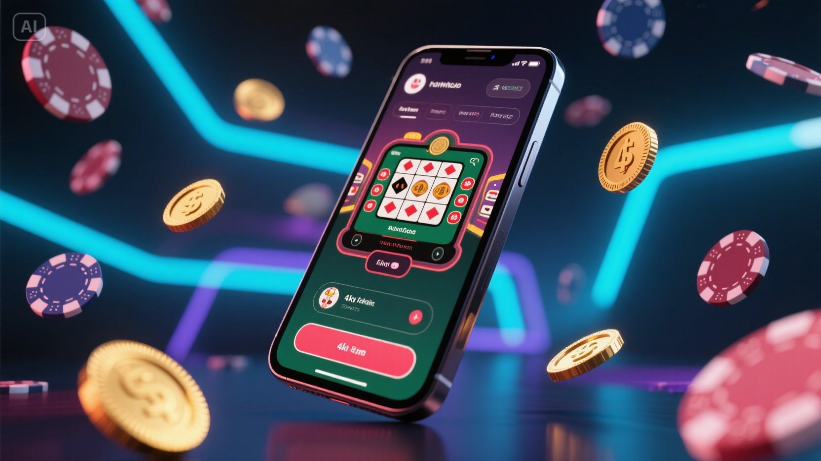 Casino 918KissMalaysia desktop and mobile interfaces